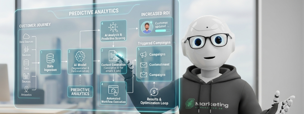 marketing automation con ia