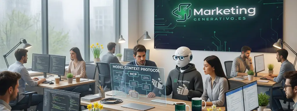 MCP Para Marketing Generativo