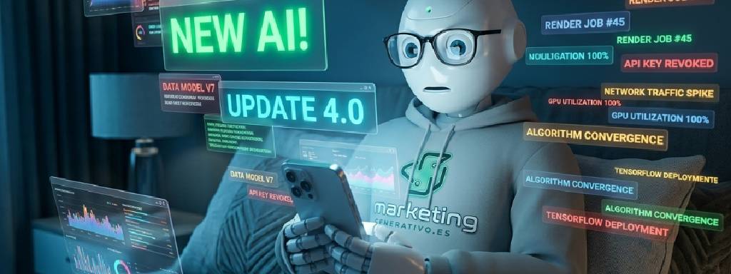Cómo estoy adaptando mi estrategia GEO tras el AI Mode de Google: 5 cambios clave